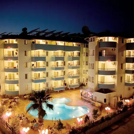Nordic House Oba Hotell